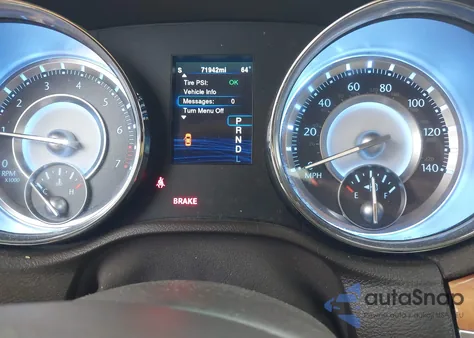 2014 Chrysler 300C Awd from USA, damaged, VIN 2C3CCAKG8EH163460